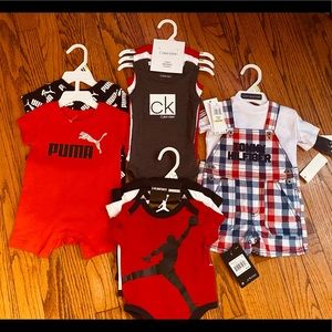 Boy clothing